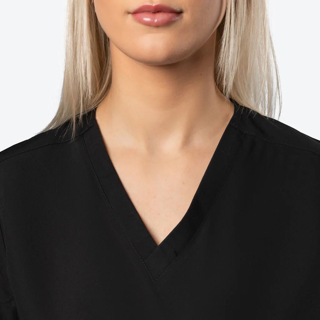 BAD WOMENS REVOLUTIONARY™ SCRUB TOP - Image 11