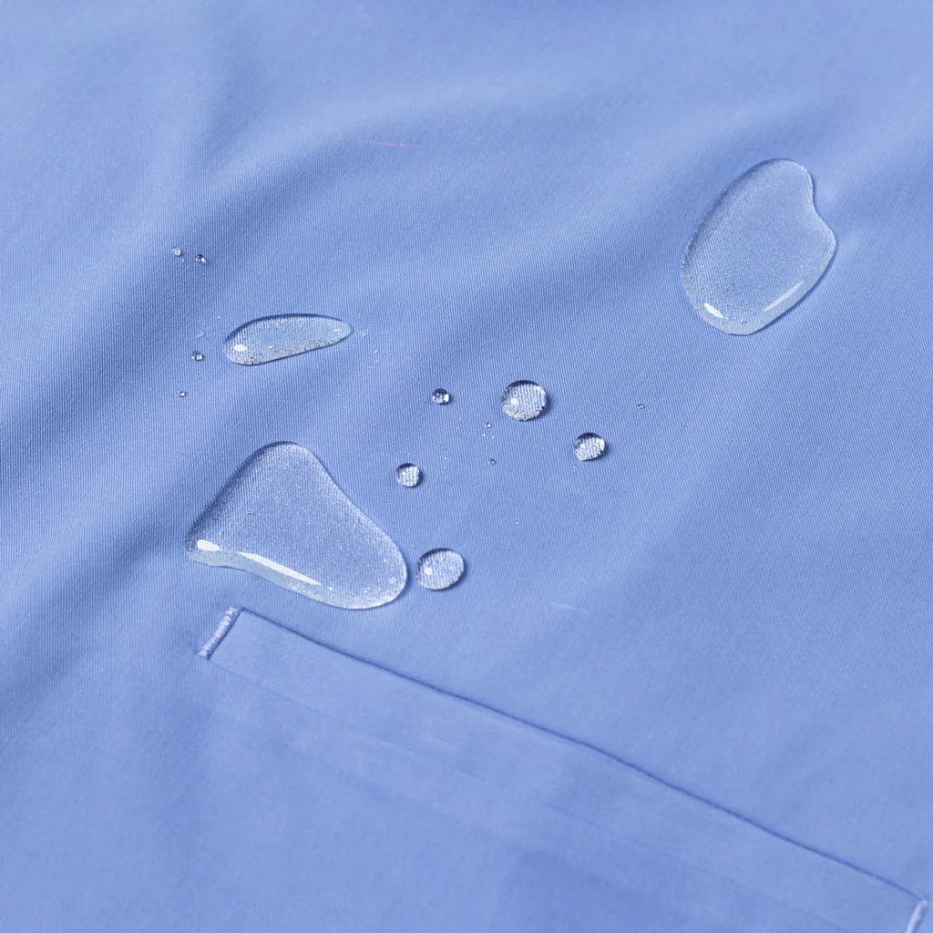 BAD WOMENS REVOLUTIONARY™ SCRUB TOP - Image 21