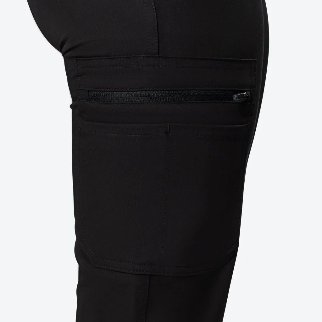 BAD WOMENS REVOLUTIONARY™ SLIM FIT SCRUB PANTS - Image 12