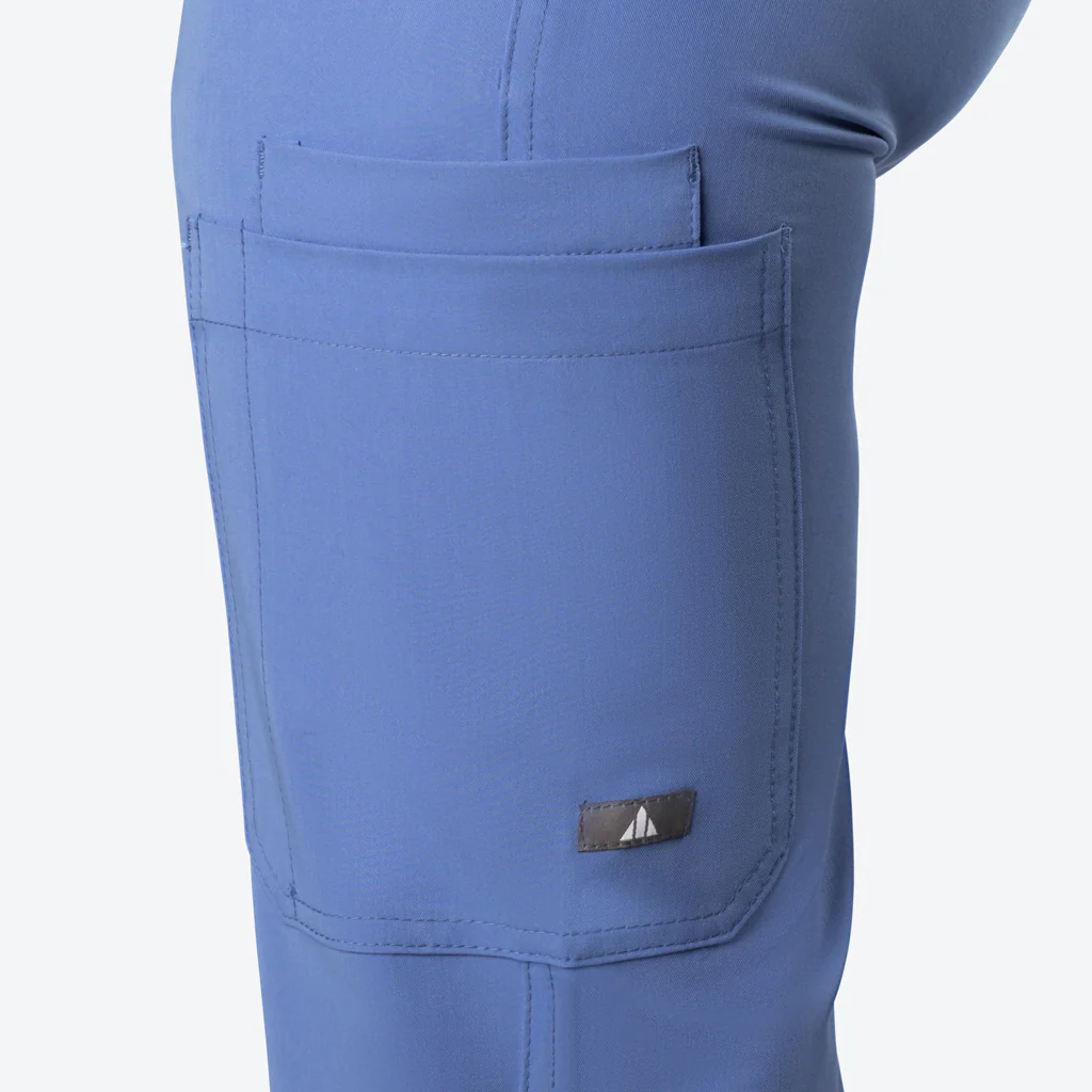 BAD WOMENS REVOLUTIONARY™ SLIM FIT SCRUB PANTS - Image 18