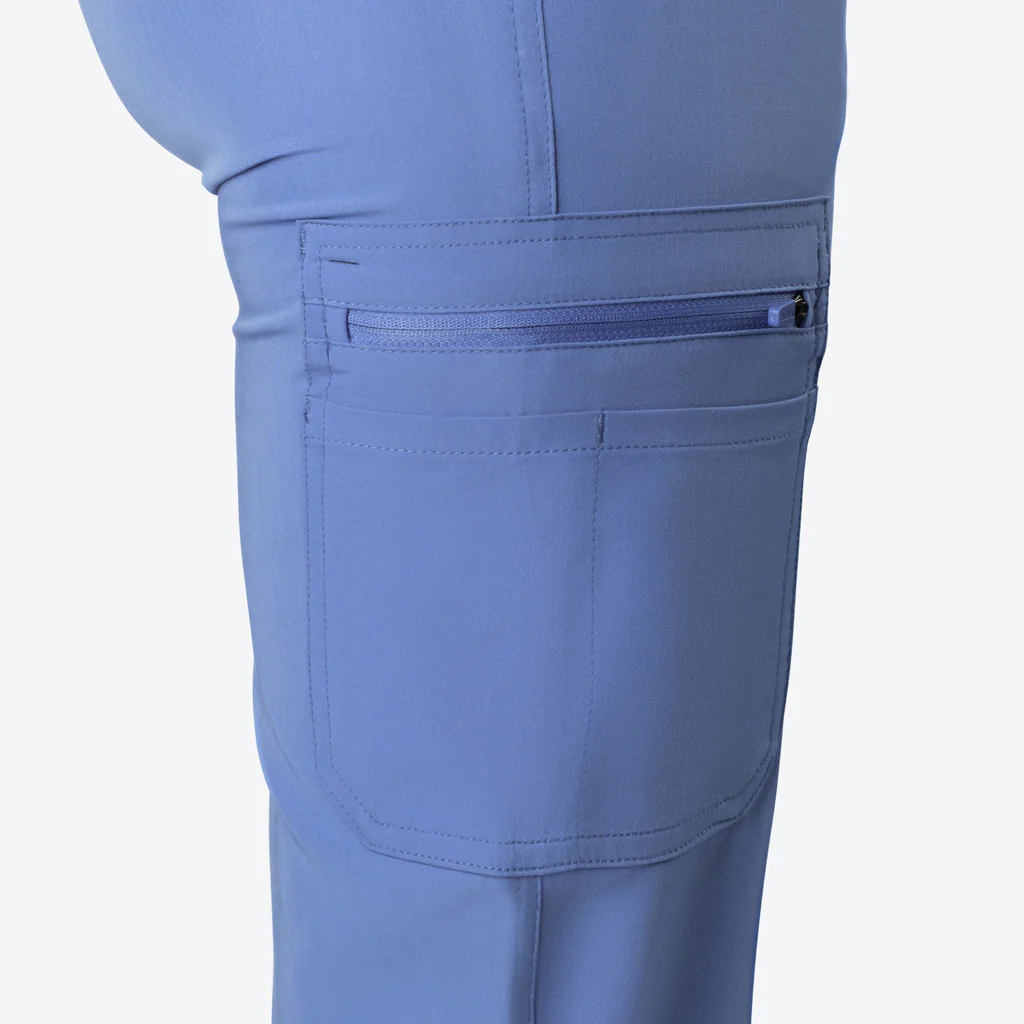 BAD WOMENS REVOLUTIONARY™ SLIM FIT SCRUB PANTS - Image 19