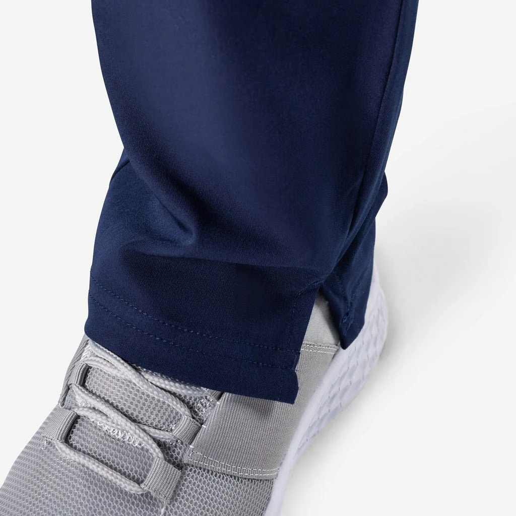 BAD WOMENS REVOLUTIONARY™ SLIM FIT SCRUB PANTS - Image 3