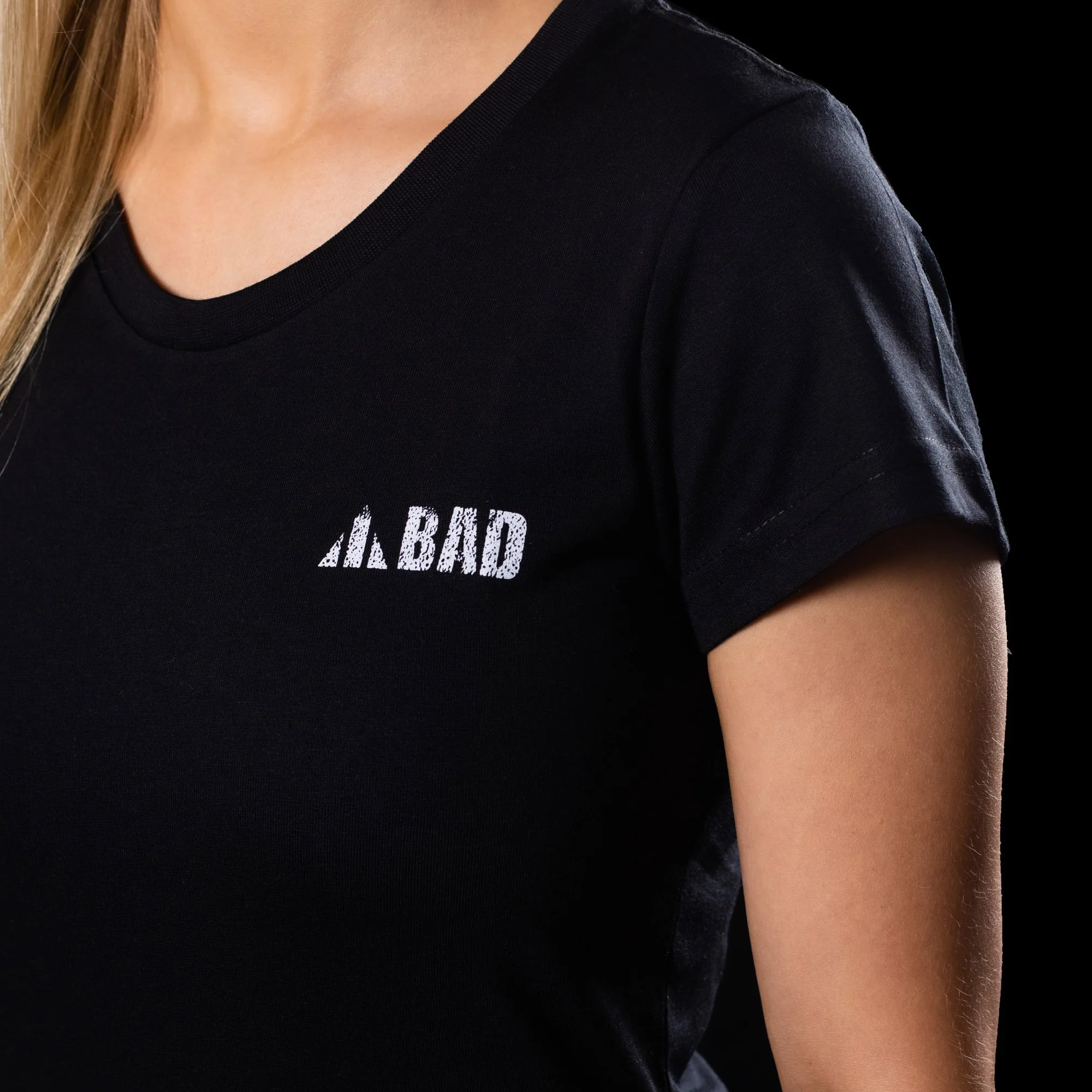 BAD® WOMENS TRADEMARK HI-VIS S/S T-SHIRT - Image 13
