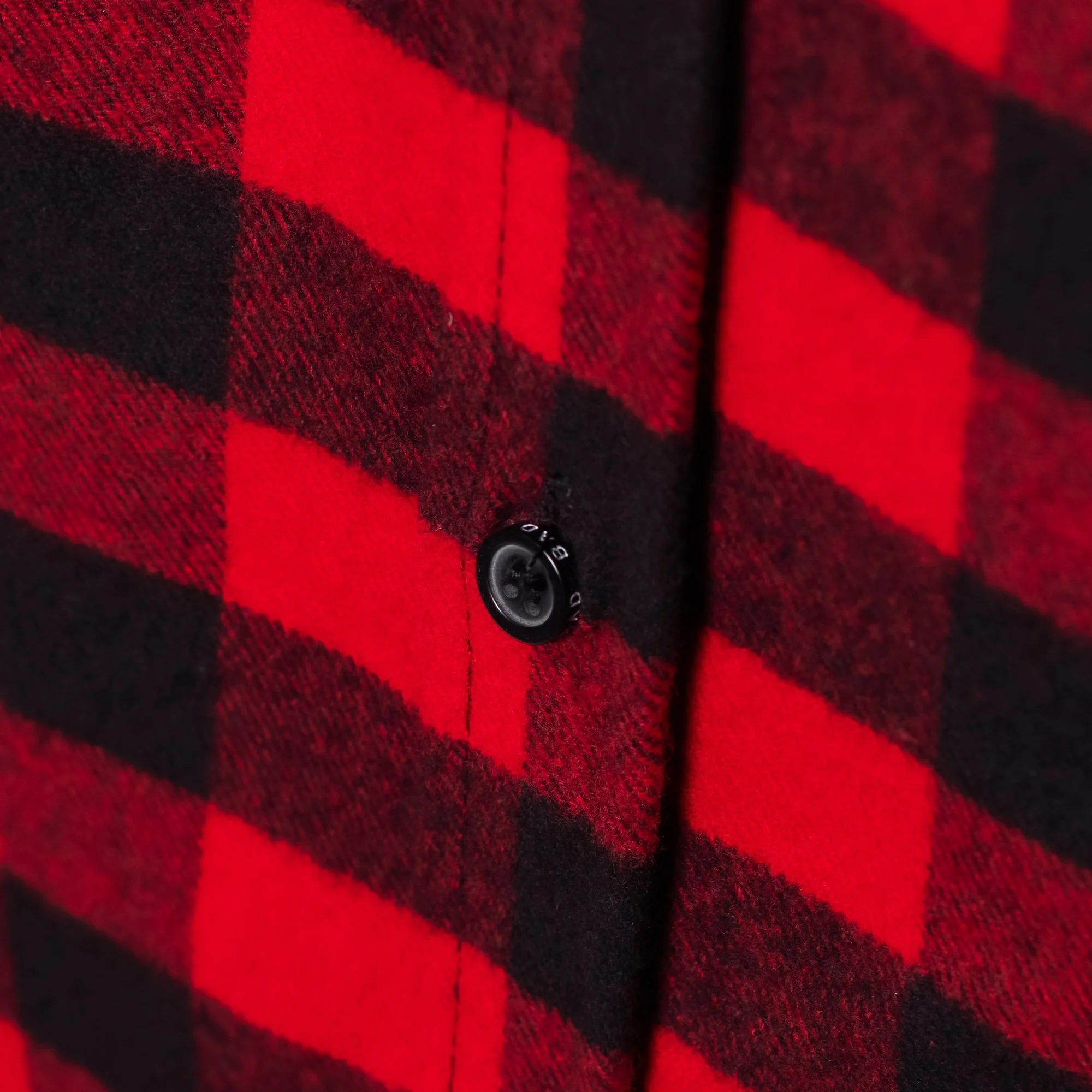 BAD® FLANNELETTE CHECK L/S SHIRT - Image 6